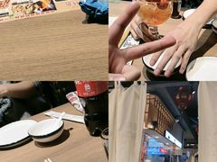 -街角等你.大连海鲜烧烤.经典铁板海鲜串(西安路店)