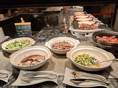 -金海湾自助餐厅(金陵饭店)