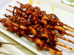 -小杨烤肉(高新店)