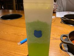 -兰熊鲜奶(西直门凯德mall店)