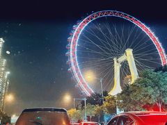 -天津之眼摩天轮