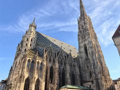 -斯蒂芬主教座堂(Stephansdom)