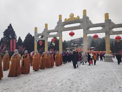 -龙口南山旅游景区