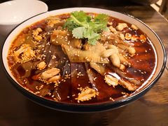 夫妻肺片-伊兰麒兰馨园·川菜·清真馆(339电视塔店)