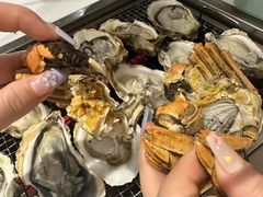 -蚝英雄鲜蚝自助专门店(长楹天街直营店)