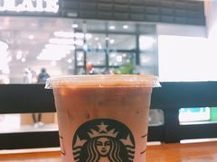 -星巴克(广州东圃天银店)