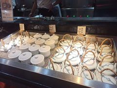 自助取餐区-大佛寺高级素食自助餐厅