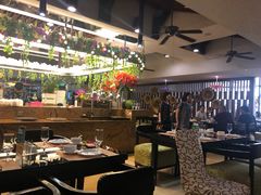 大堂-金厨泰国餐厅·全泰籍厨师料理(拱北店)