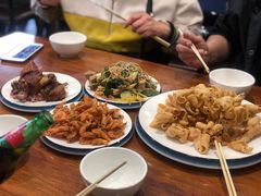 -浑河春面馆非遗鹿角面(良乡店)