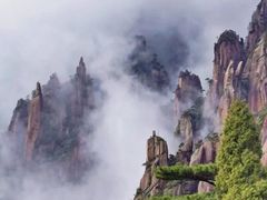 -三清山风景名胜区