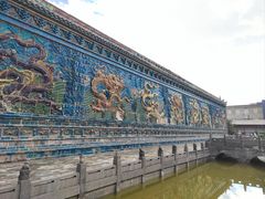 -九龙壁