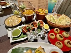 -Pita's&Tika's中东和印度风味餐厅(龙湖天街店)