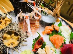 刺身拼盘-割烹旭日本料理(龙湖狮山天街店)