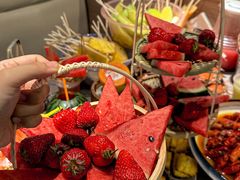 -乔哥铭洋海鲜自助(皇城恒隆广场店)