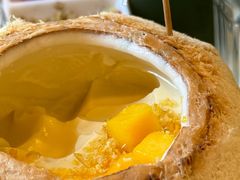 -烹然四季椰子鸡火锅(团结湖总店)