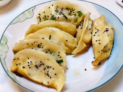 锅贴-张记汤馆(嫩江路店)