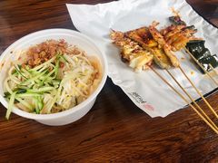 -张正麻辣串(宿州路店)