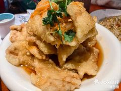 -老长春肉馆(创业大街店)