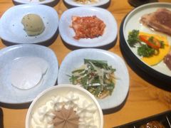 -极简·炭火烤肉主题餐厅·龙虾烧烤·烤羊排(宝龙店)