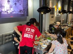 -喜来稀肉(虹泉路店)