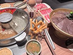 -巴奴毛肚火锅(龙湖锦艺城店)