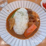 宝藏日式咖喱饭