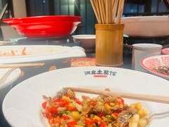 -洞庭土菜馆(天河北总店)