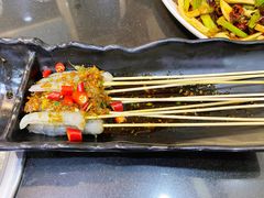 -瑞杰烧烤店·24小时营业(山东路店)