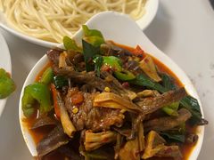 -最心疆拌面·抓饭·烧烤