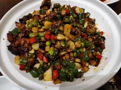 -老牌坊鲁菜名店(宽厚里店)