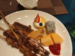 -上海虹桥宾馆味翠餐厅