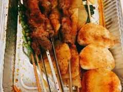 -面面俱到陈氏烧烤(菊泉街店)