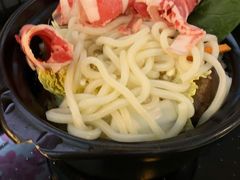 牛肉寿喜锅-真剑日本料理·铁板烧(贵州路店)