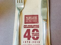 餐具摆设-Pancakes on the rocks(冲浪者天堂店)