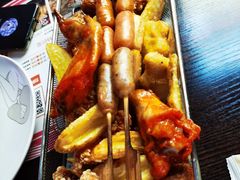 -酷公社·榴莲披萨(太原街店)