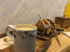 -春庄咖啡SpringHues(钟楼小区店)