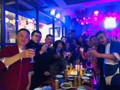 -莉莉家的音乐花园餐吧(航空路店)