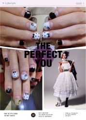 糖果指甲造型-光SPA科技美肤