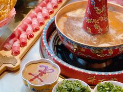 景泰蓝锅-羊大爷涮肉(亮马桥店)