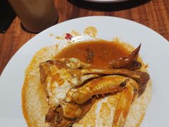 香辣螃蟹-汉巴味德(北京银座和谐广场店)