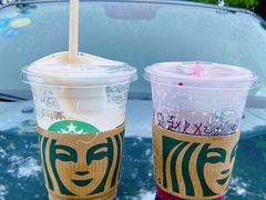 火龙果番石榴-星巴克(三亚海棠湾国际免税城店)