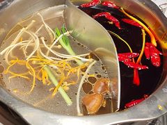 -古木枫老火锅(洪崖洞店)