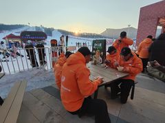 -东北亚滑雪场