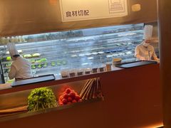 -巴奴毛肚火锅(京西大悦城店)