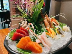 海鲜刺身拼盘-Mr·Fish鱼鲜生海鲜放题(银泰in99店)