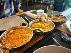 -Pakwaan Indian restaurant芭港湾印度餐厅(领事馆店)