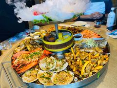 -日进一片海.生腌海鲜火锅.宵夜烧烤(三里屯总店)