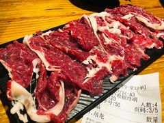 -潮味四季潮汕牛肉火锅(来凤街店)