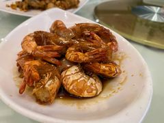 酱爆大虾-金时代顺风大酒店(金山店)