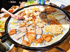 -么肆烤肉(汉街形象店)